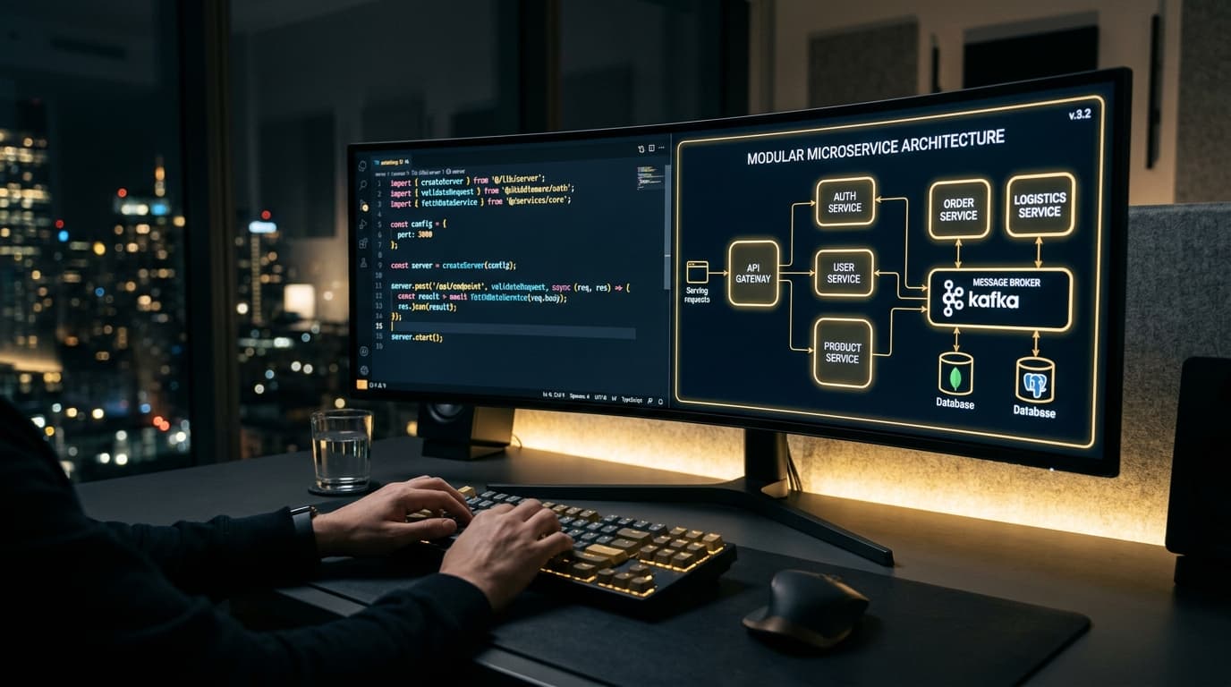 Engineering - Full-Stack Development