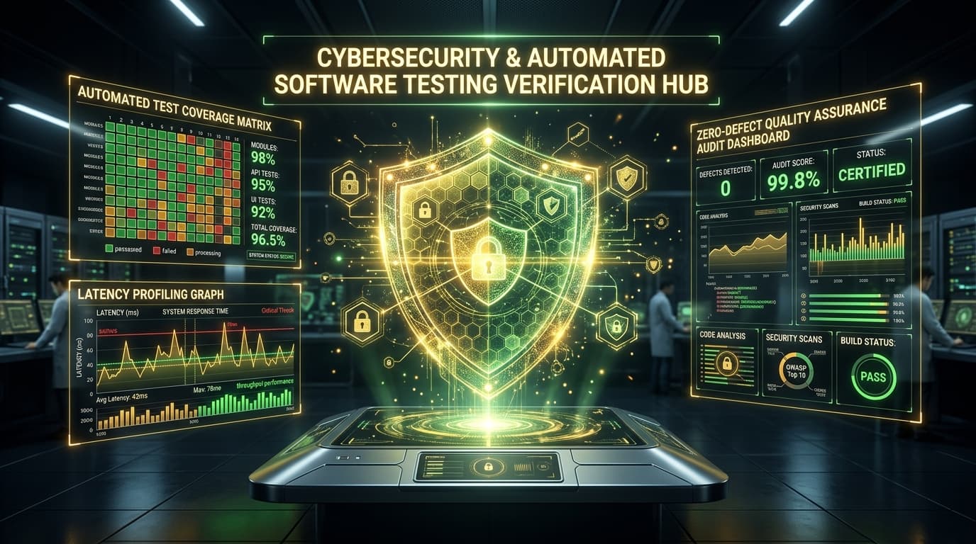 Validation - Testing & Quality Check